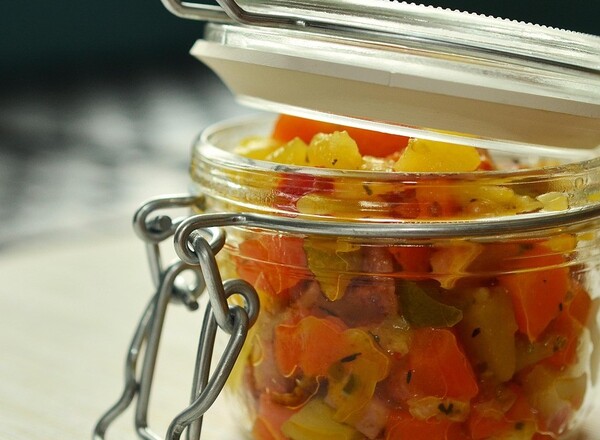 Fermentieren im Herbst mit neuen Rezepten	