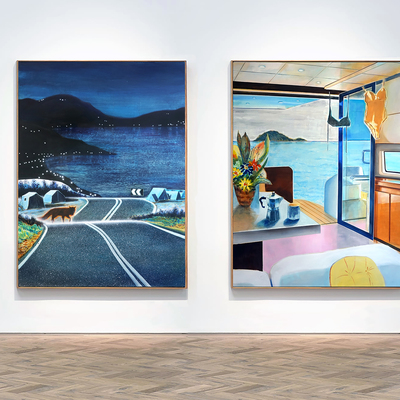 SUCHE  Malraum/Atelier im 18., 9. oder 19. Bezirk