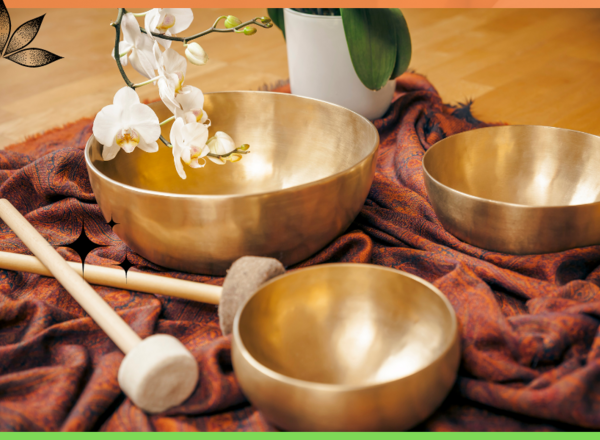 Klangmassage  (mit Chakrenharmonisierung) 