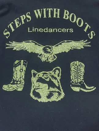 STEPS WITH BOOTS Linedanceverein  – Foto 2