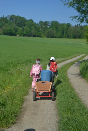 Waldkindergarten Engerwitzdorf – Foto 4
