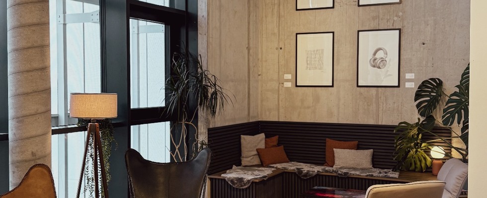 Modern. Hell. Inspirierend. – Dein Seminarraum in Atzgersdorf