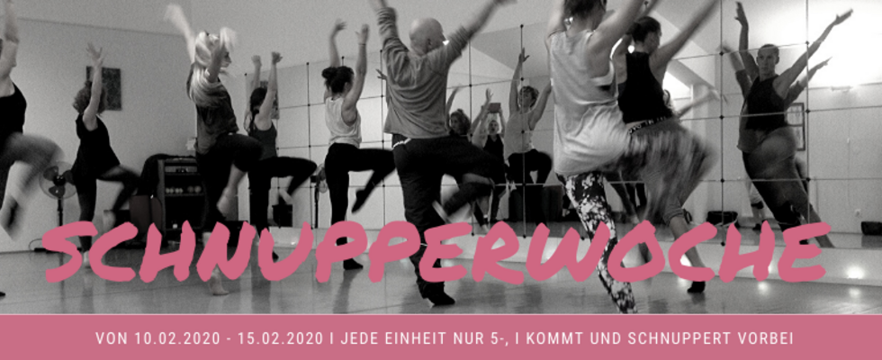 Akademie des Körpers - Ballett - Ballettoning - Contemp. Impro. - Contemporary
