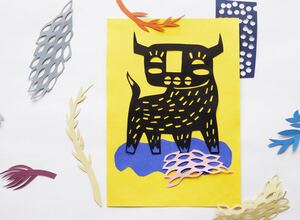 Papercutting Workshop