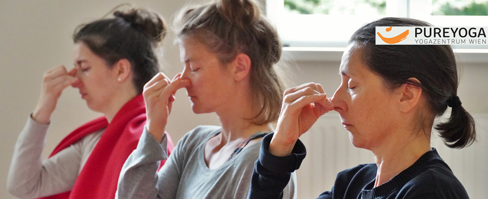 Einführung in Pranayama mit Horst