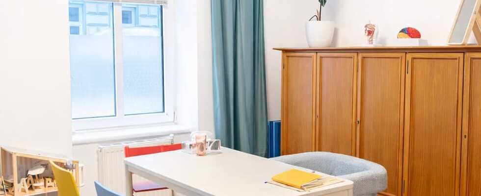 Vermiete Raum in logopädischer Praxis 