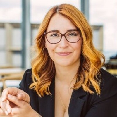 Carina Stadler - Coaching und Persönlichkeitsentwicklung