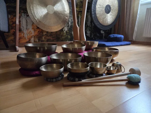 Klangmassage Koenigsklang – Foto 5