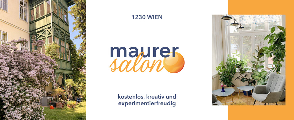 Maurer Salon zu Vitalität und Lebensqualität