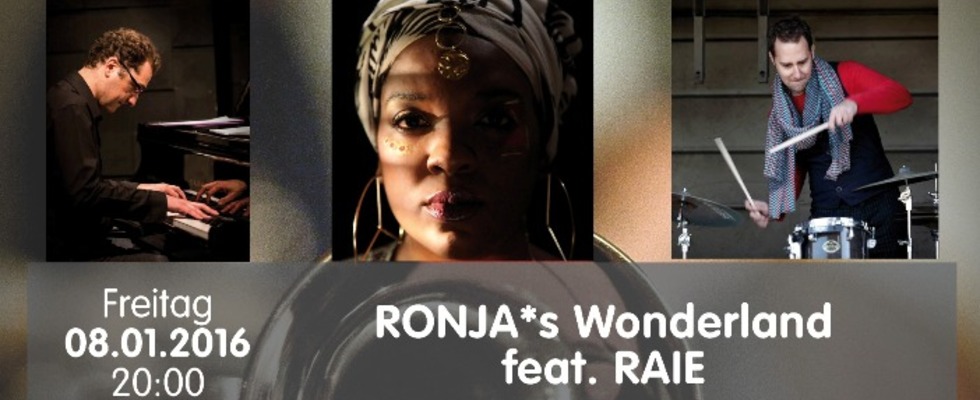 RONJA*s Wonderland feat. RAIE