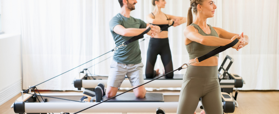 Reformer Pilates - Boutique Style (max. 5 Teilnehmer*innen)