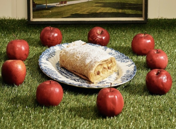 Backkurs: Traditionell Wiener Apfelstrudel