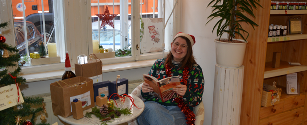 Wichtelwerkstatt: Selbstgemachte Geschenke von Herzen