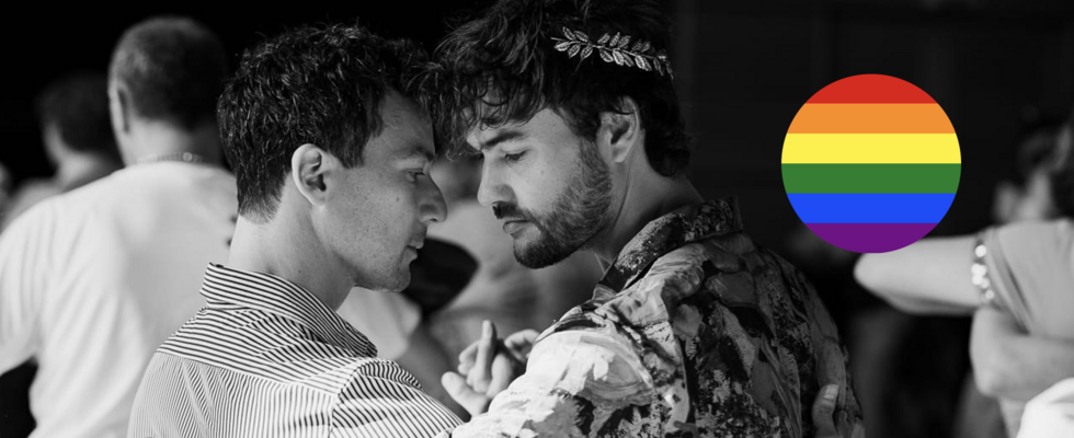 Queer Tango Seminar im März mit Vincent & Tada aus Frankreich