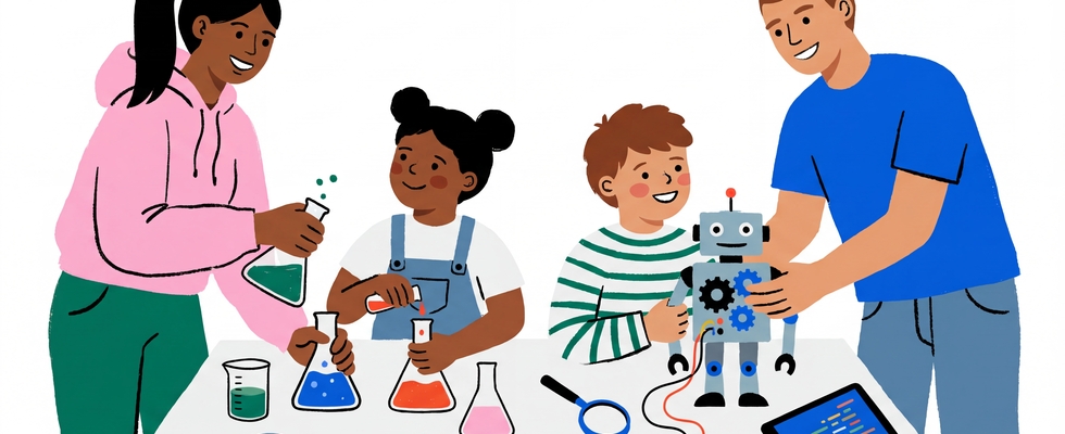 TU Wien Transformer / CoCreationspace für Klima und Energie