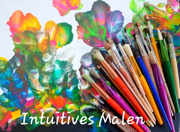 Intuitives Malen für Erwachsene - Workshop