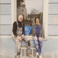 suchen Kollegin oder Kollegen für unser Fotostudio oder Büroplatz