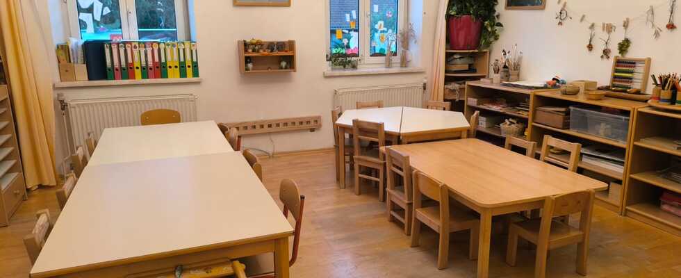 Raumvermietung für Workshops, Seminare oder Geburtstagsfeste für Kinder