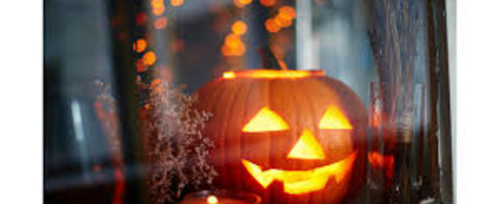 Gruseliges Halloween-Basteln für Kinder