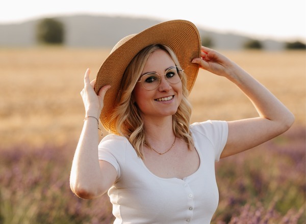 Lavendelshooting