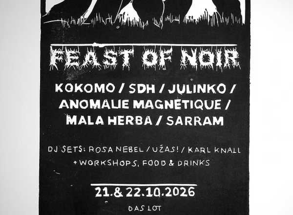 FEAST OF NOIR FESTIVAL