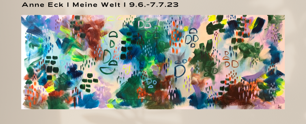 VERNISSAGE Anne Eck 