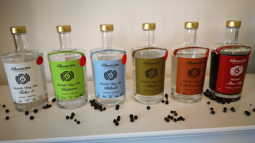 Ginmakerin von HabibiDryGin und Gastgeberin von "gin experiences" – Foto 1