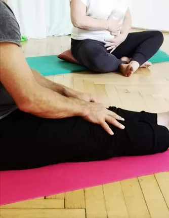 Liquid Space - somatisches Resilienztraining – Foto 3