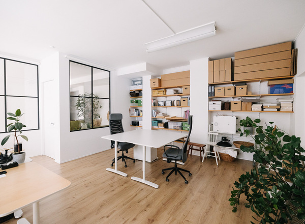 Arbeitsplatz / Co-Working Space