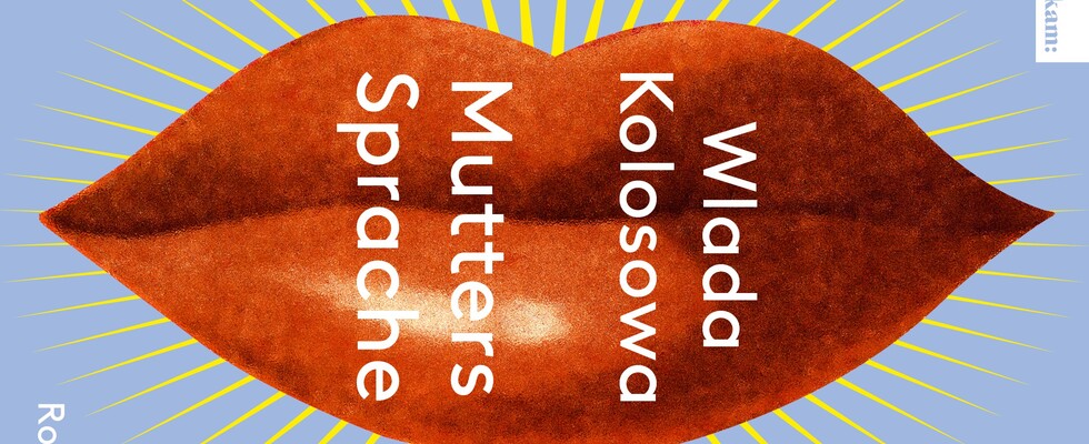 Lesung - Mutters Sprache