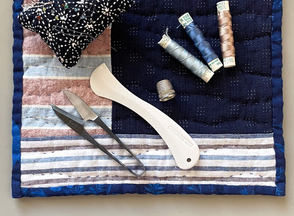 Tiny Quilts - Handquilting