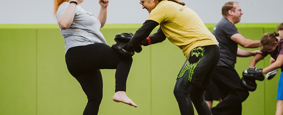 Selbstverteidigung: Krav Maga First Steps