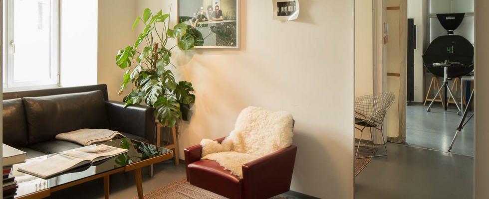 Gemeinschaftsbüro in der Westbahnstrasse