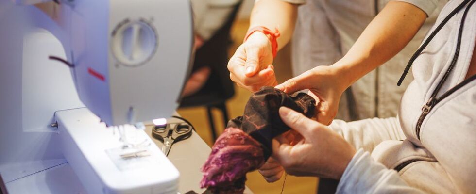 Offenes Nähatelier Reparaturcafé Textilwerkstatt 25.März