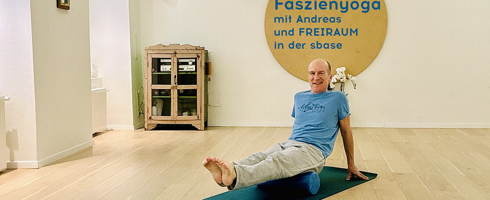 Faszien-Yoga für mehr Geschmeidigkeit und mehr Kraft