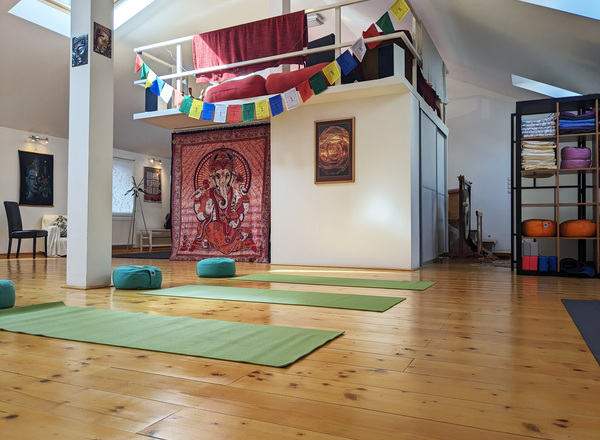 Kundalini Yoga - Bring Köper und Psyche wieder in einen Normalzustand (Ausgleich)
