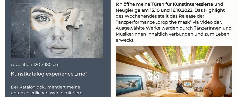 Tage der offenen Ateliers 