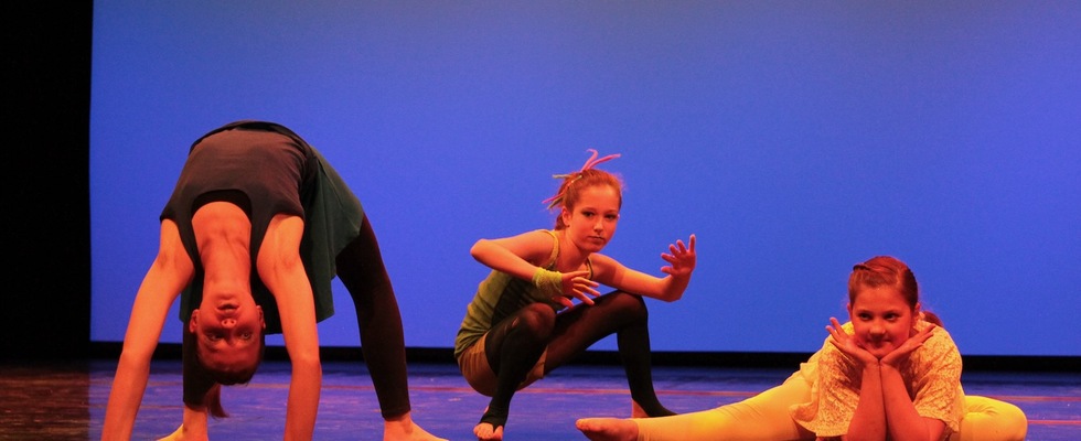 Ferien im Theater W2 - Sommercamp für Kinder (8-12 Jahre)