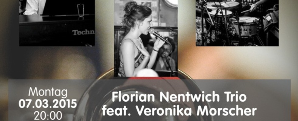 Florian Nentwich Trio feat. Veronika Morscher