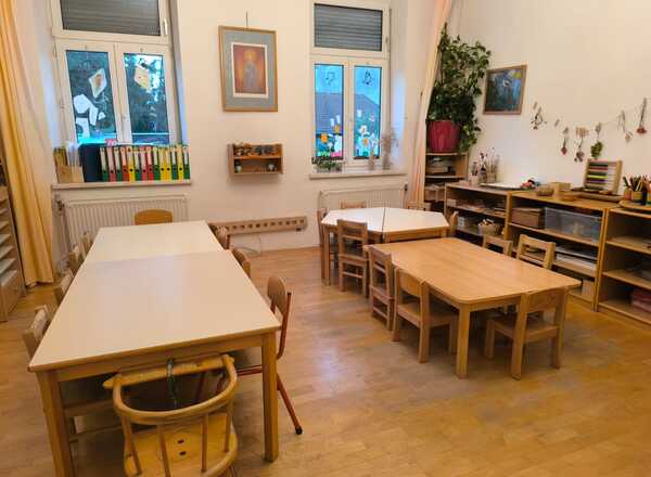 Raumvermietung für Workshops, Seminare oder Geburtstagsfeste für Kinder