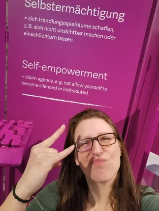 Melanie Neuninger, 5 Ebenen-Coach – Foto 3