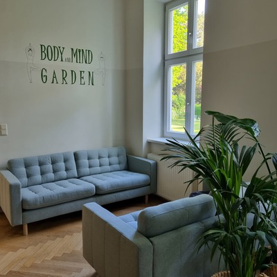 Body and Mind Garden Yoga- und Pilates-Studio