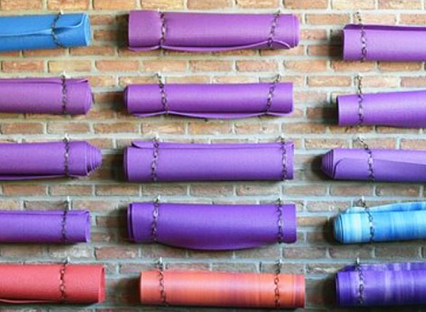 Yoga mit Nadine