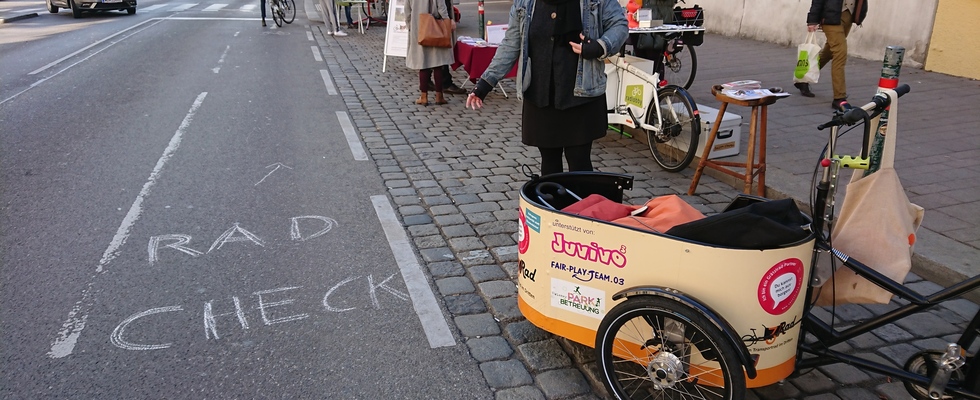 WetterFEST - Radln' bei jedem Wetter
