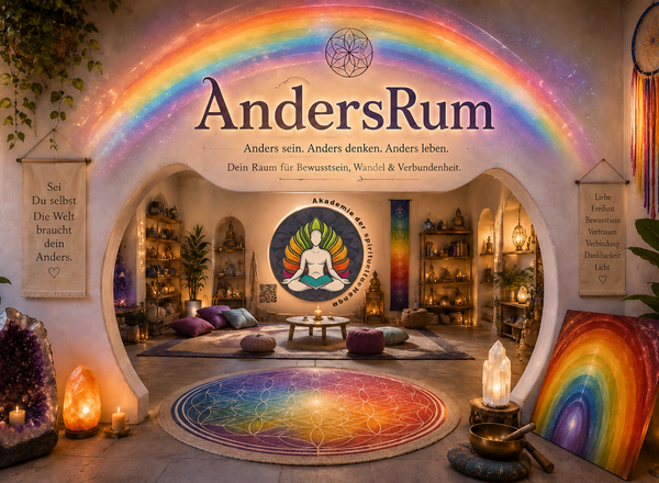 Schamanentum Andersrum