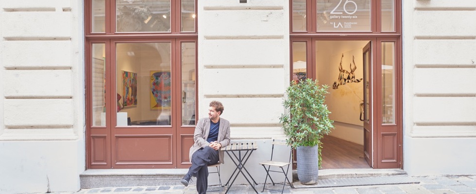 gallery twenty-six | Galerie und Veranstaltungsraum