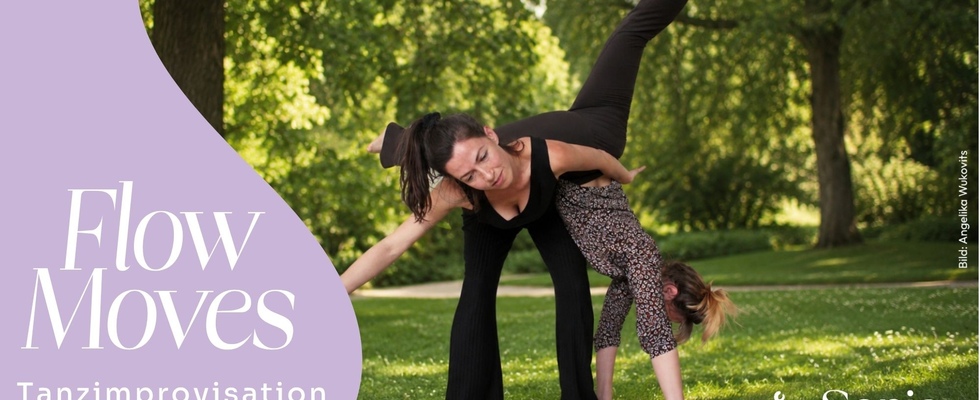 Flow Moves - Tanzimprovisation