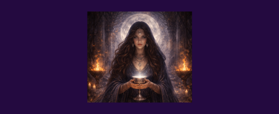 Workshop: „Weiblichkeit in mir – 12 weibliche Archetypen“