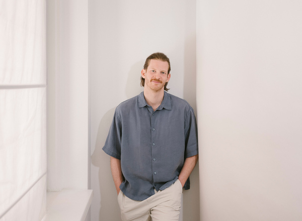 Benjamin Orth - Verhaltenstherapeut in Ausbildung unter Supervision