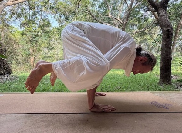 Bala Yoga mit Martin